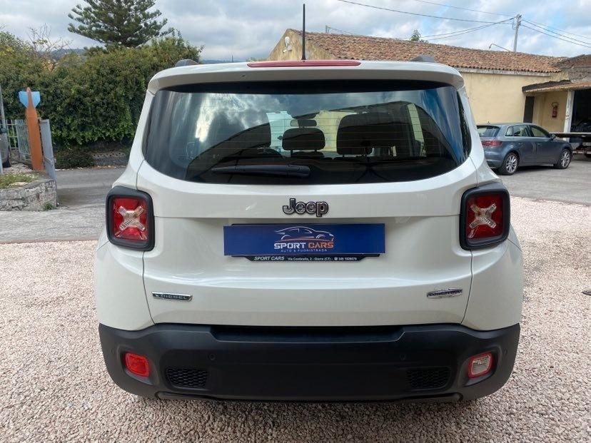 Jeep Renegade 1.6 Mjt 120 CV Longitude