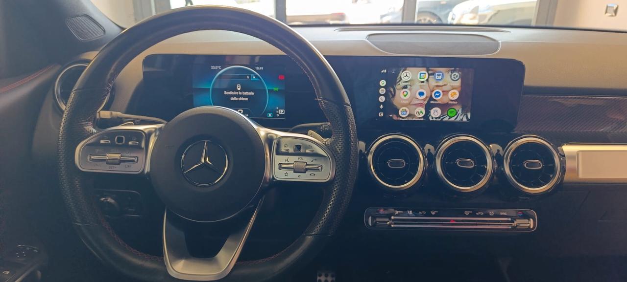 Mercedes-benz GLB 200 d Automatic 4Matic Premium