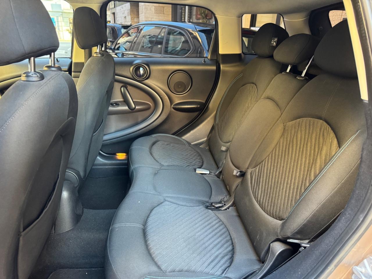 Mini Cooper S Countryman 1.6 ALL4 Automatica