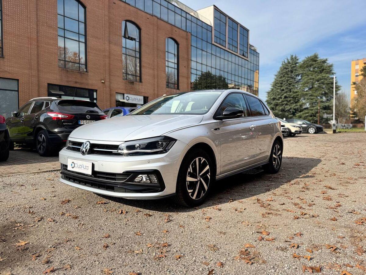 Volkswagen Polo 1.0 tsi R- LINE 95cv