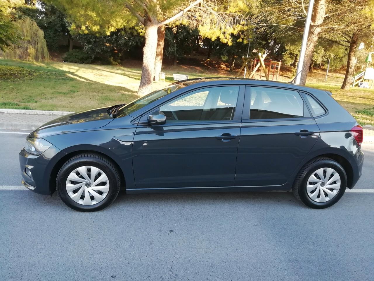 Volkswagen Polo 1.0 TGI 5p. Trendline BlueMotion Technology