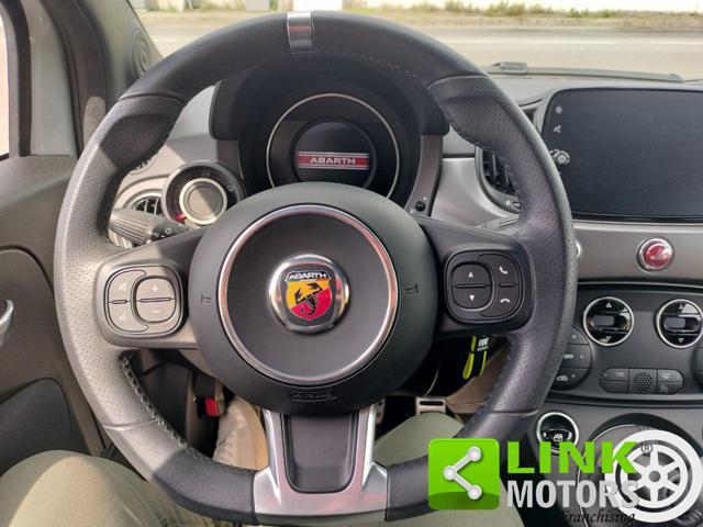 ABARTH 595C 1.4 Turbo T-Jet 165 CV