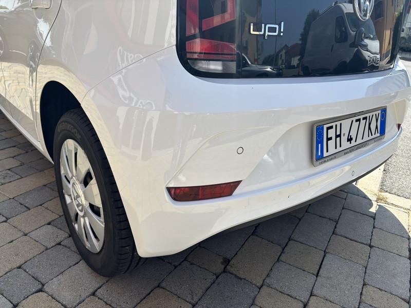 Volkswagen up! 5 Porte up! 5p 1.0 Move up! 60cv
