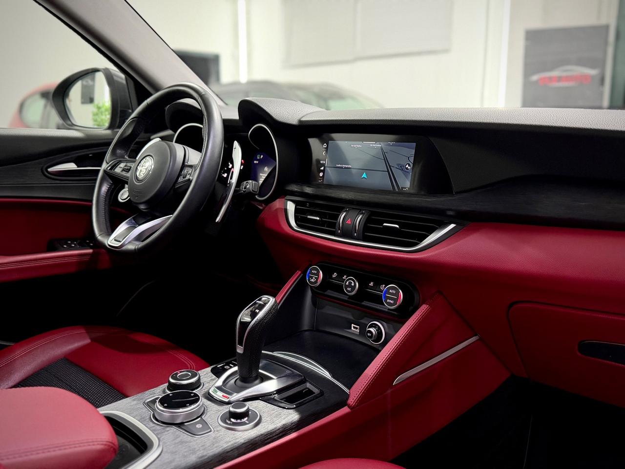 Alfa Romeo Stelvio 2.2 Turbodiesel 190 CV AT8 RWD Executive