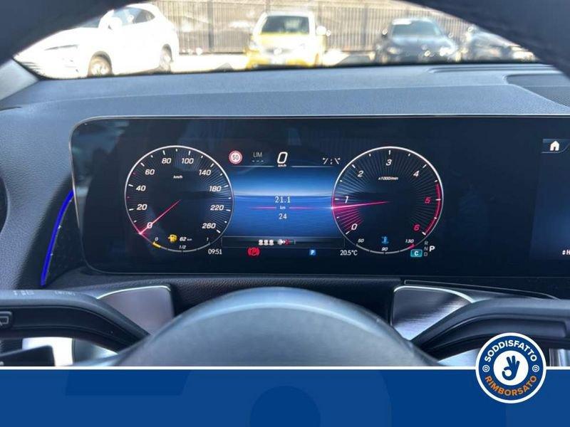 Mercedes-Benz GLB Classe 200d Automatic Advanced Plus Progressive
