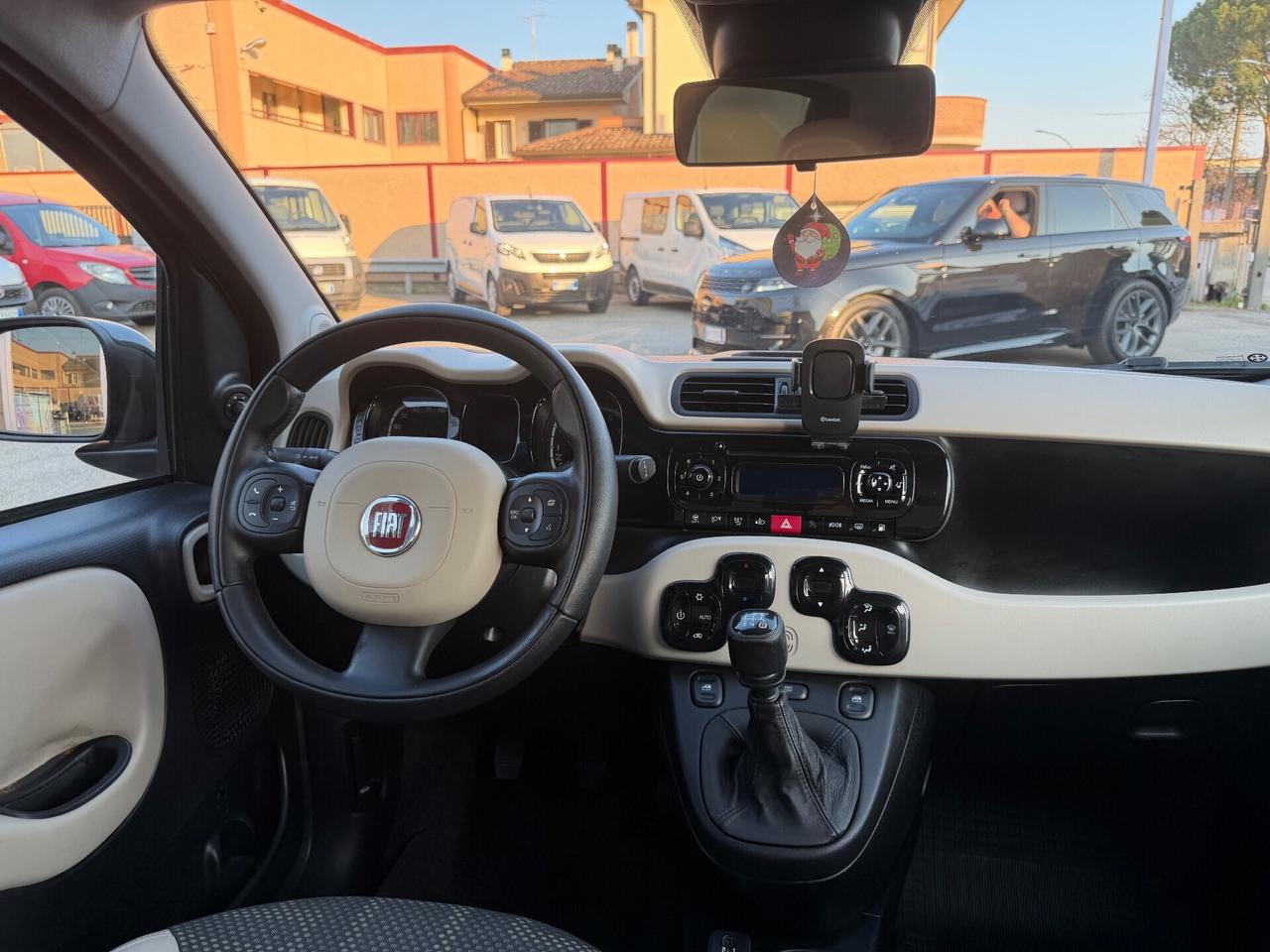 Fiat Panda Trekking Metano