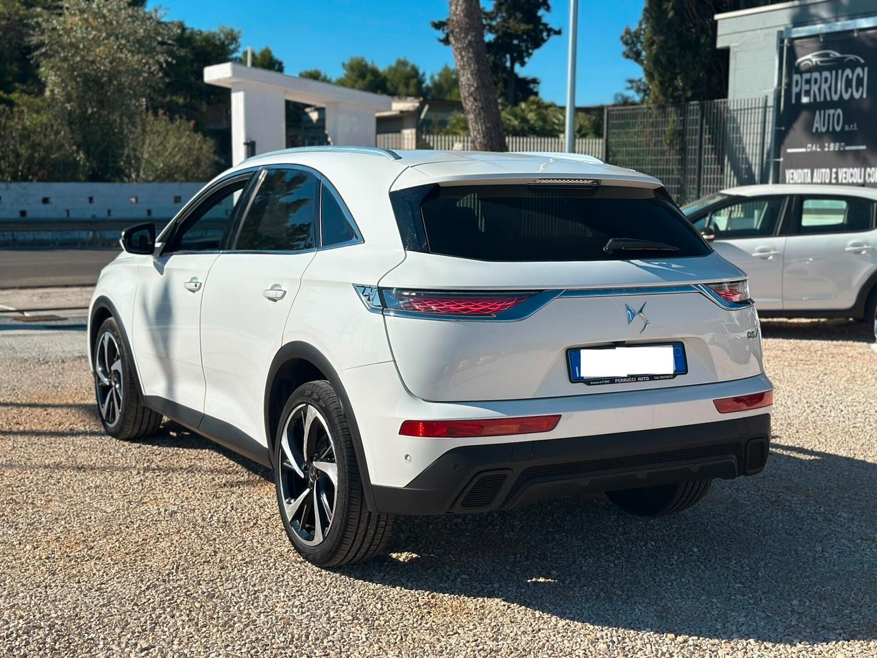 DS 7 Crossback aut. 130CV Performance Line