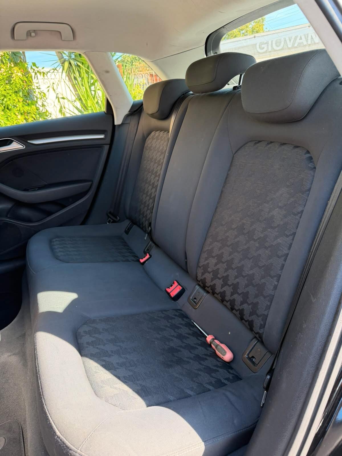 Audi A3 1.4 TFSI 125 CV S tronic Ambition