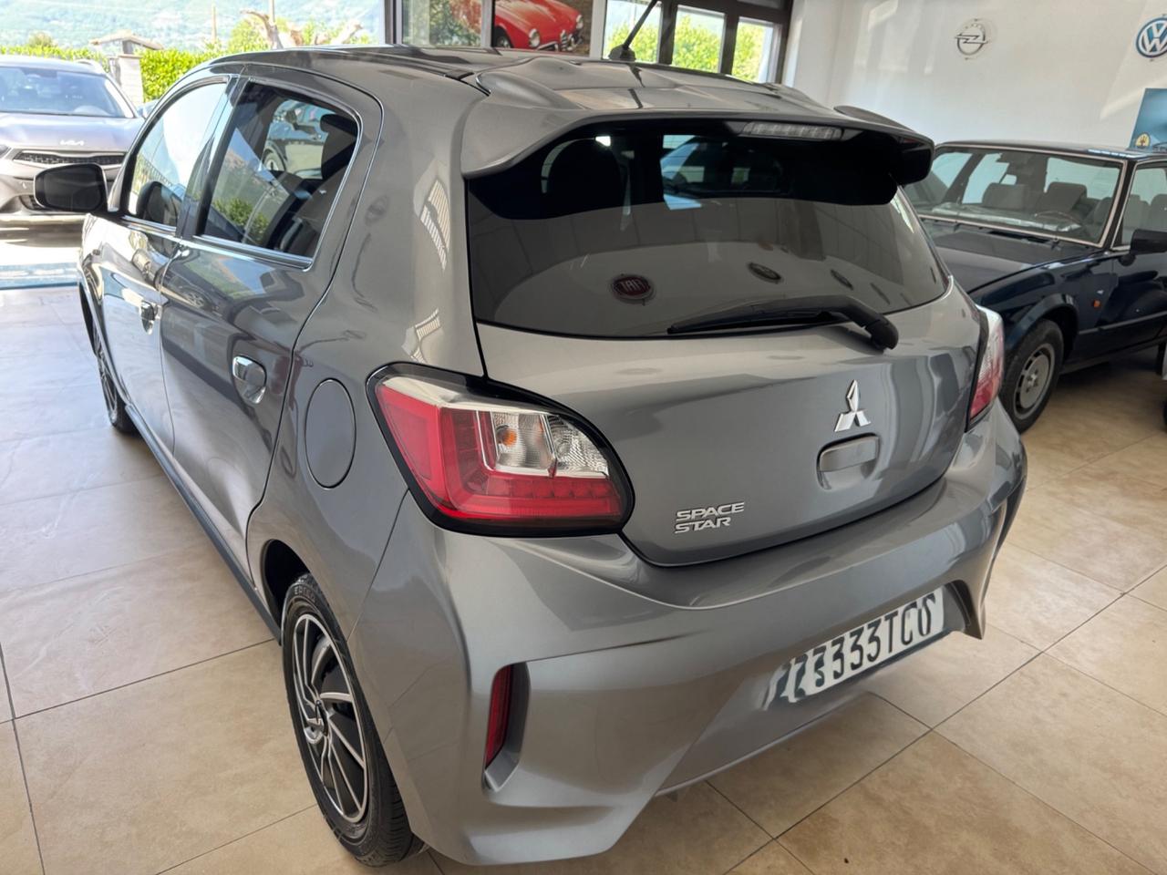 Mitsubishi Space Star 1.2 Invite Radio km 37000 perfetta
