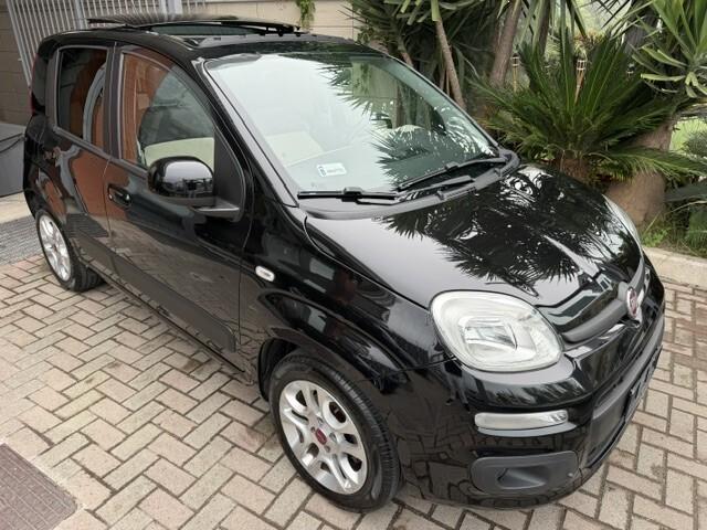 Fiat Panda 0.9 TwinAir Turbo S&S Lounge