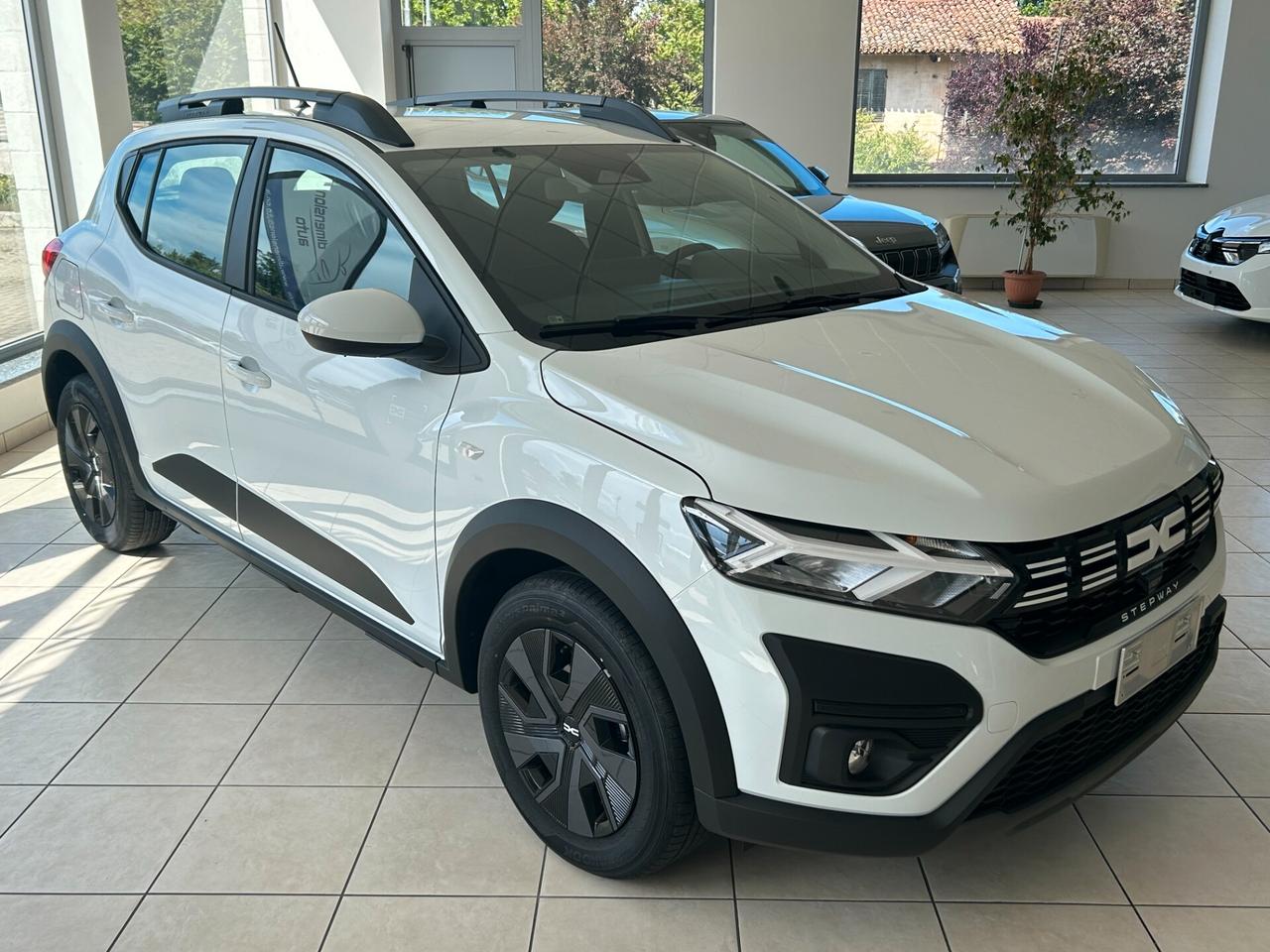 Dacia Sandero Stepway 1.0 TCe ECO-G Expression