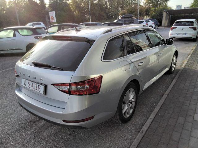 SKODA Superb 2.0 TDI EVO 150 CV SCR DSG Wagon Executive