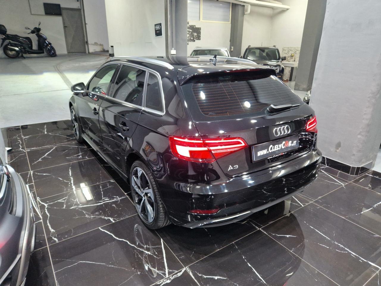 Audi A3 SPB 40 e-tron S tronic Admired