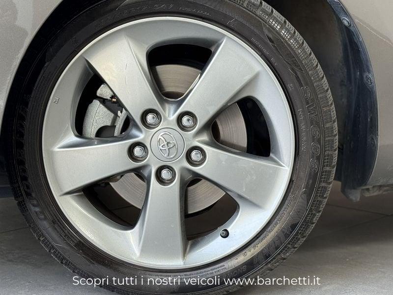 Toyota Auris Hybrid Hybrid Style