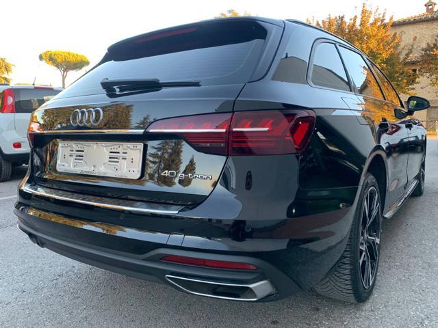 AUDI A4 Avant 40 g-tron S tronic