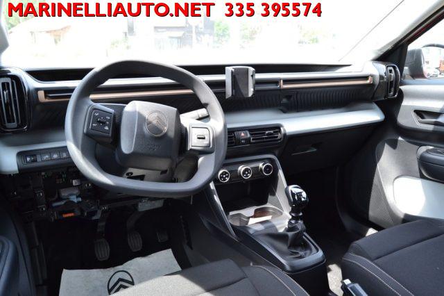 CITROEN C3 Aircross 1.2 Turbo 100cv Manuale YOU PRONTA CONSEGNA
