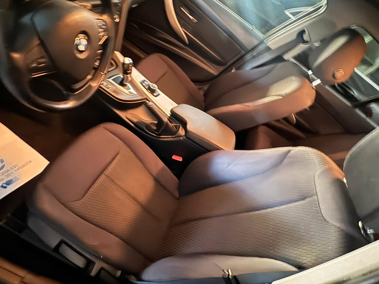 Bmw 318d Business aut.