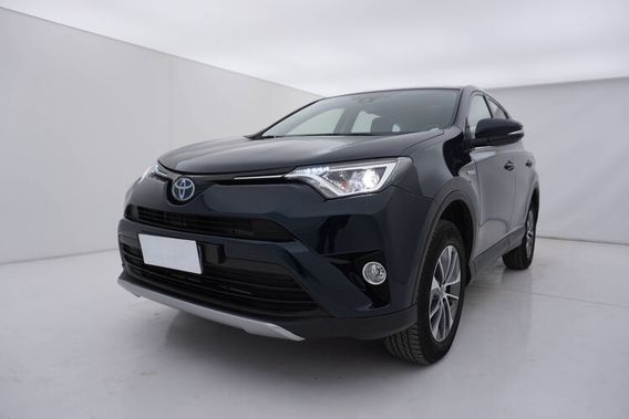 Toyota RAV4 Hybrid Business 2.5 Ibrido Benzina 197CV