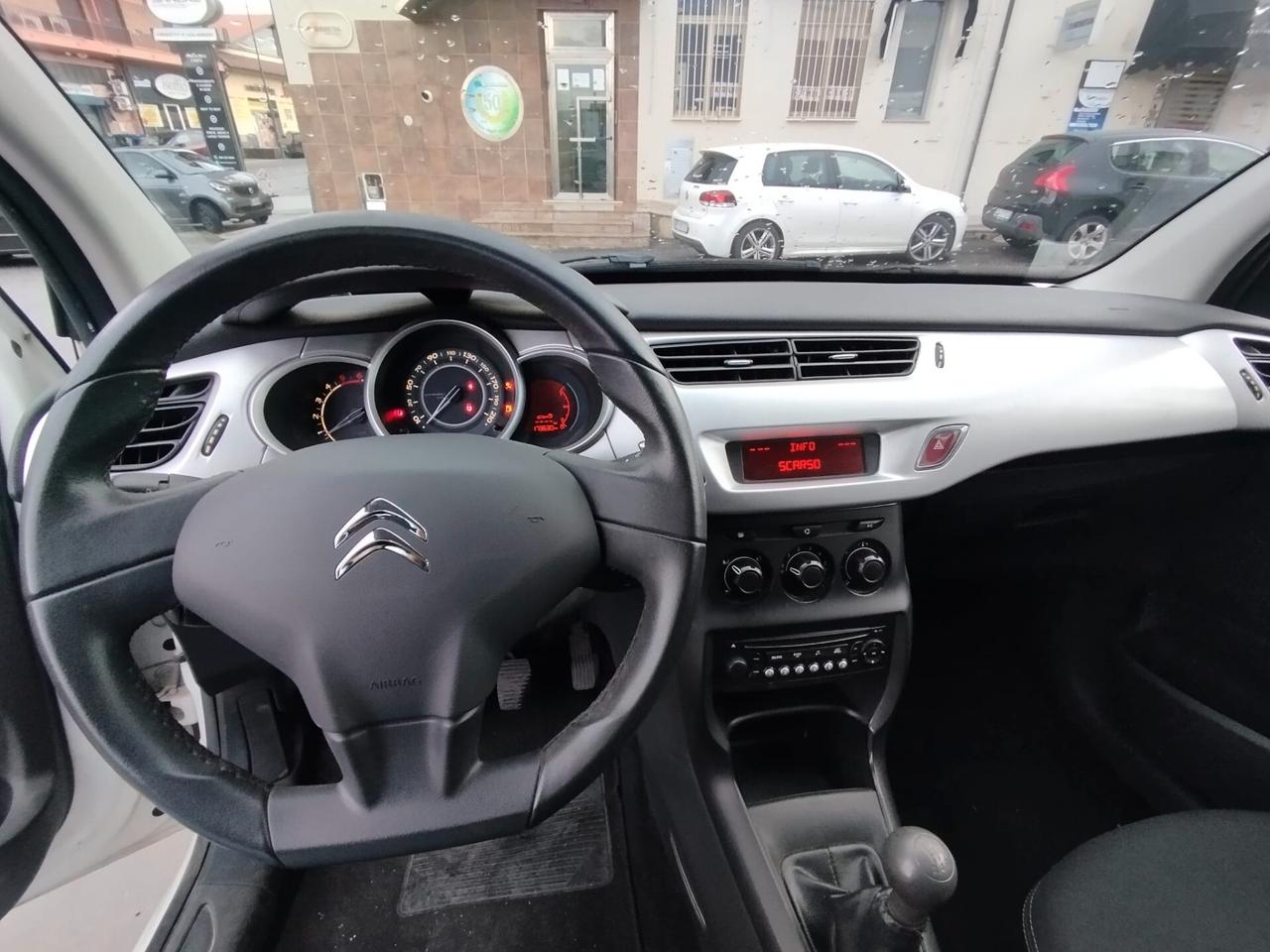 Citroen C3 1.4 Exclusive Style