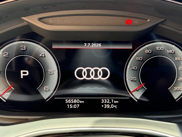 AUDI Q8 50 TDI 286 CV quattro tiptronic Sport