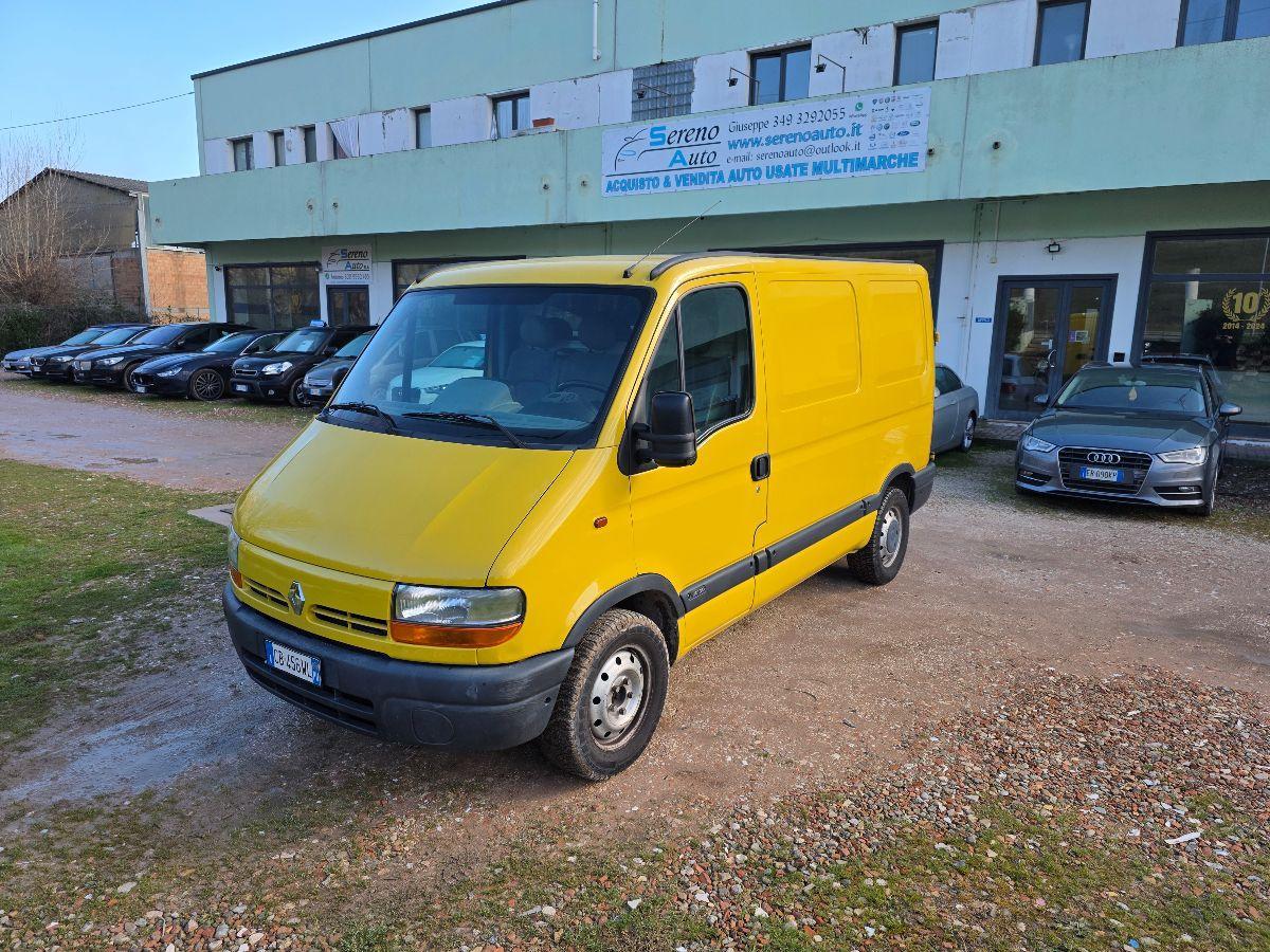RENAULT MASTER 2.2 90cv OTTIME CONDIZIONI