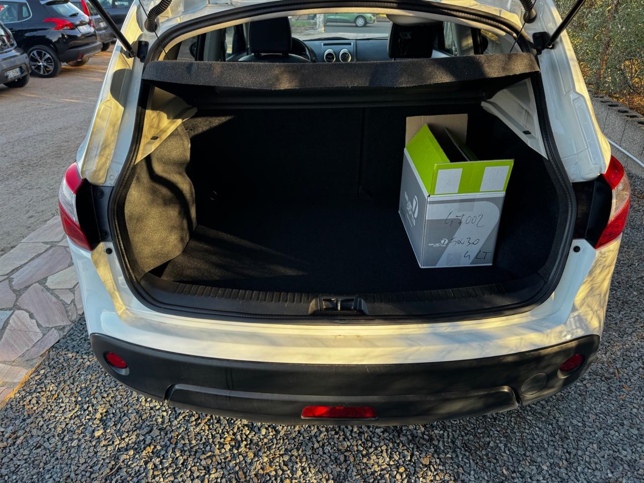Nissan Qashqai 1.6 dCi DPF 360