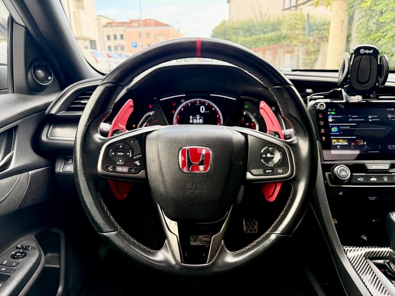 Honda Civic 5p 1.5 Sport cvt Type S 182cv