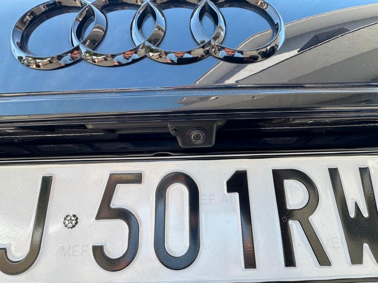 Audi A6 S6 Avant 3.0 TDI quattro tiptronic sport attitude