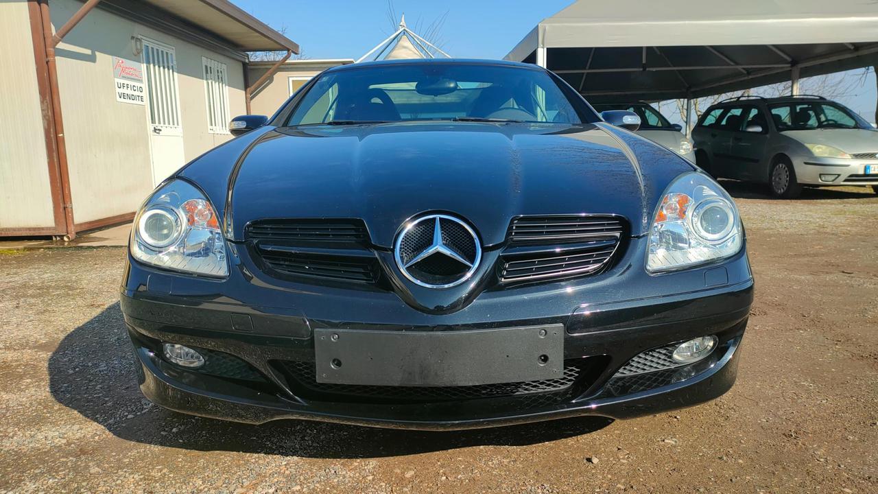 MERCEDES SLK R171 350 V6 272 CV