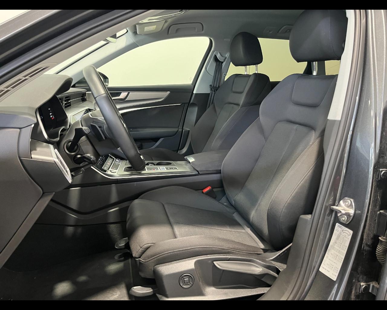 AUDI A6 AVANT 40 TDI MHEV S-TRONIC QUATTRO S-LINE EDITION