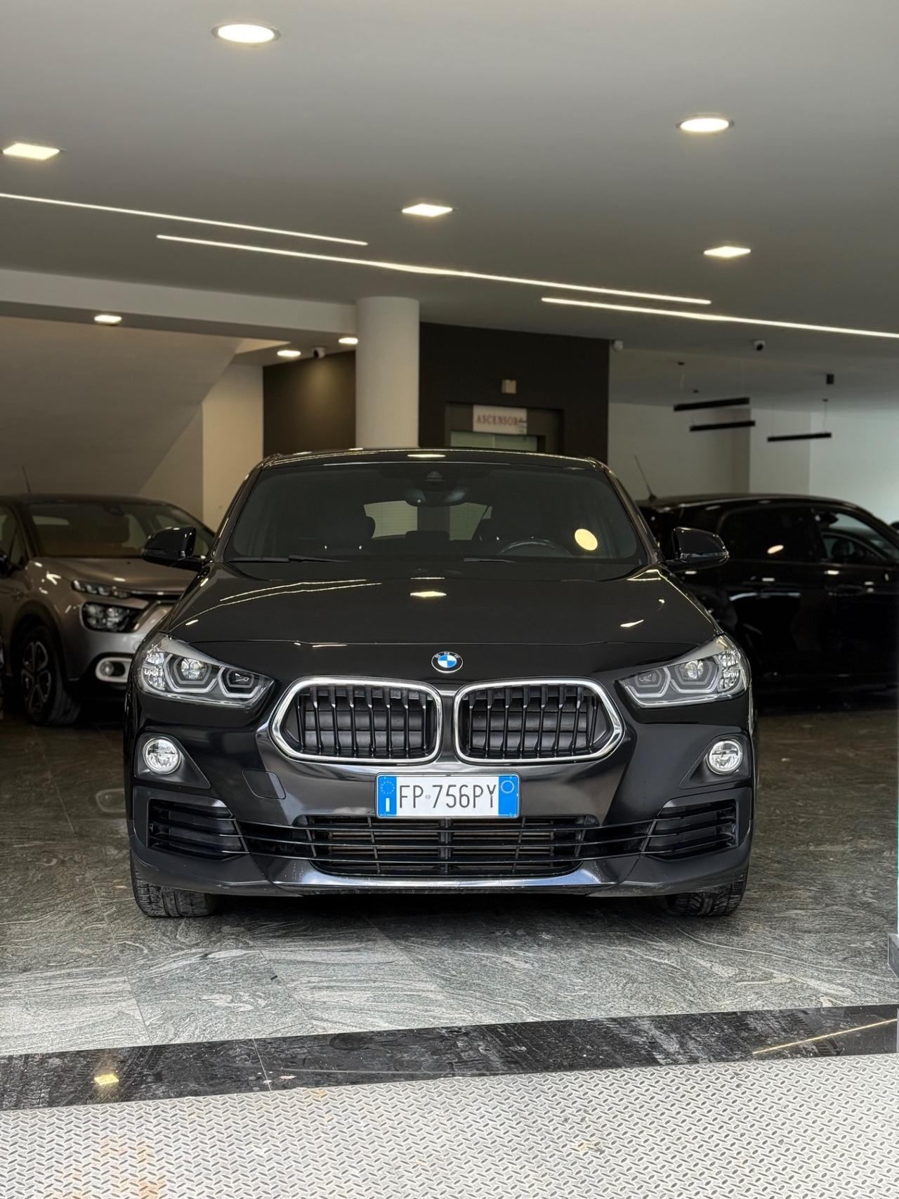 Bmw X2 xDrive25d Business-X