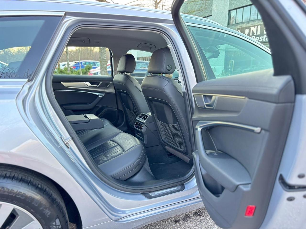 Audi A6 Avant 40 2.0 TFSI S tronic•PELLE• Business Design