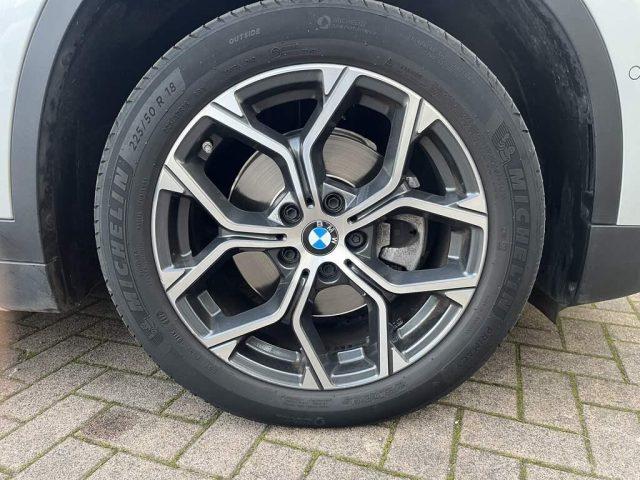 BMW X1 sdrive18i xLine 140cv auto