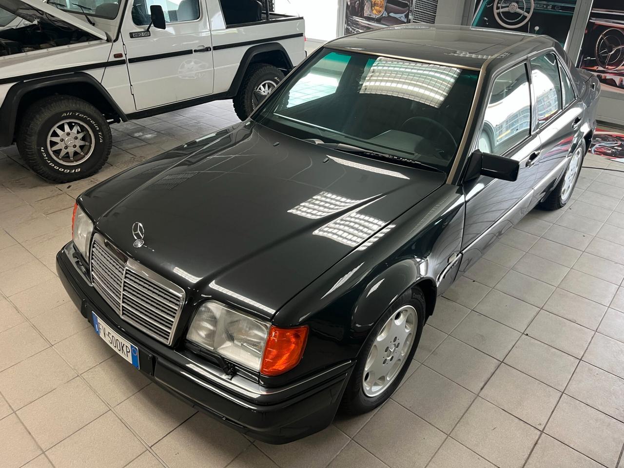 Mercedes-benz 500 E