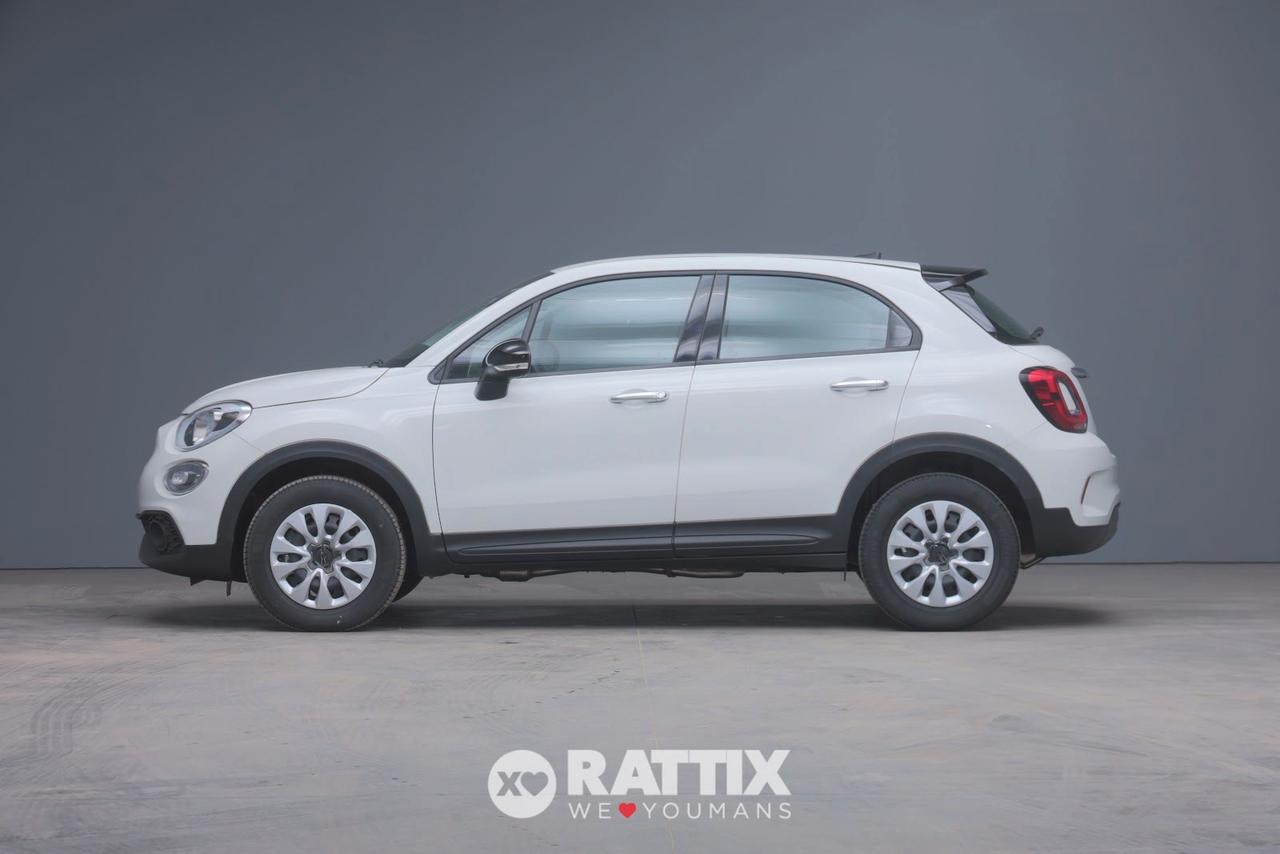 Fiat 500X 1.5 T4 Hybrid 130CV DCT