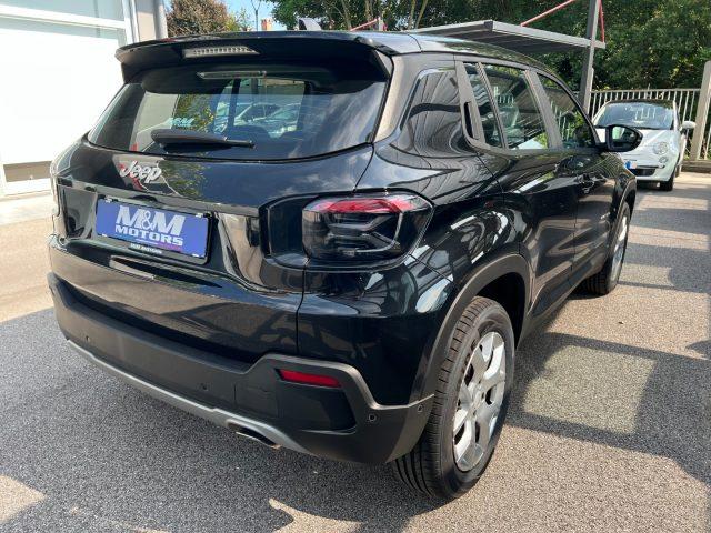 JEEP Avenger 1.2 Turbo 100CV Longitude #VARI COLORI