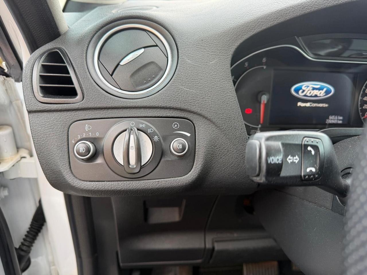 Ford Galaxy 2.0 TDCi 7 posti Titanium