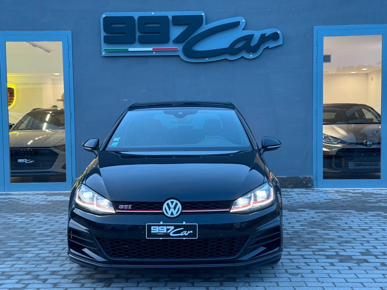Volkswagen Golf GTI Performance 2.0 TSI DSG 5p. BlueMotion Technology