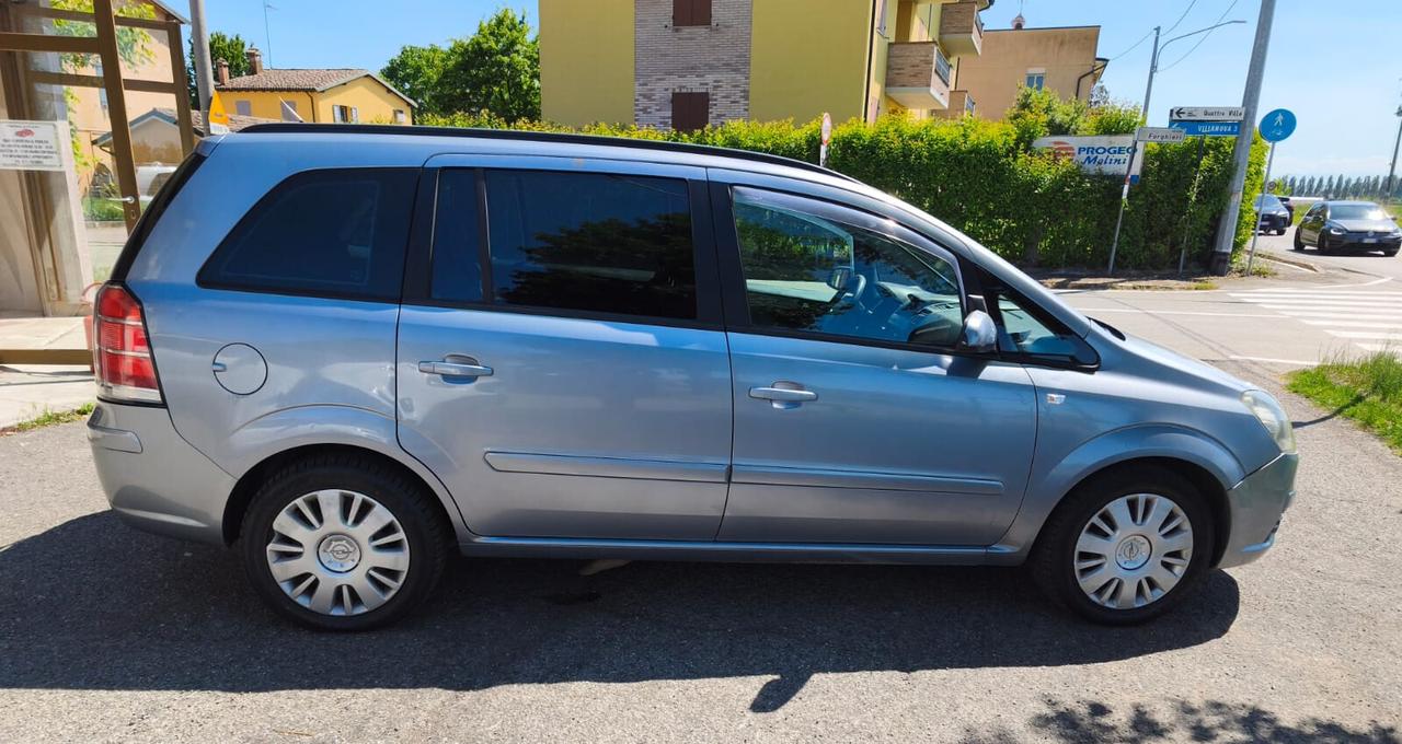 Opel Zafira 1.6 16V ecoM 94CV Cosmo