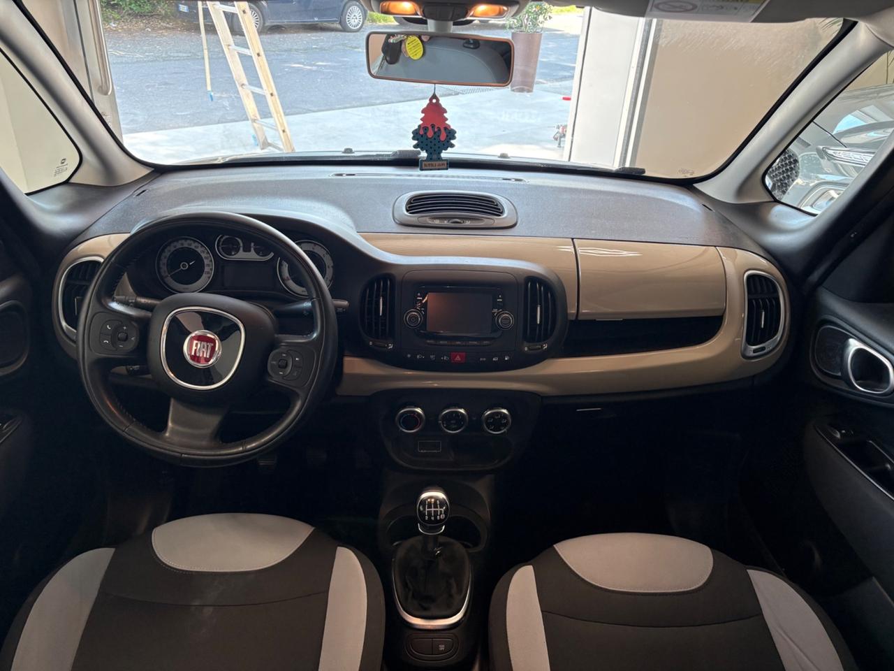 Fiat 500L Living 0.9 TwinAir Turbo Natural Power Lounge