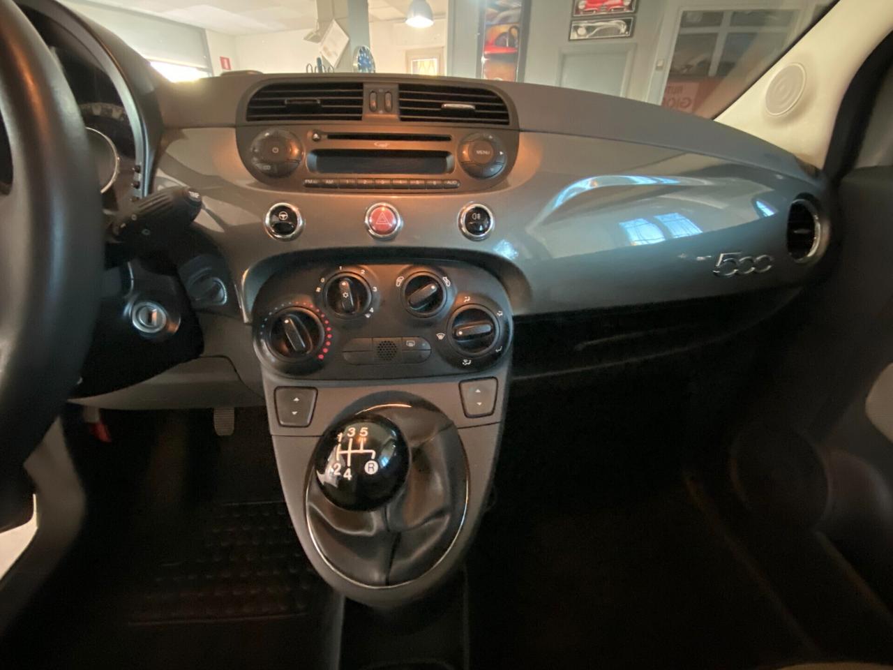 Fiat 500 1.2 Lounge Per neopatentati