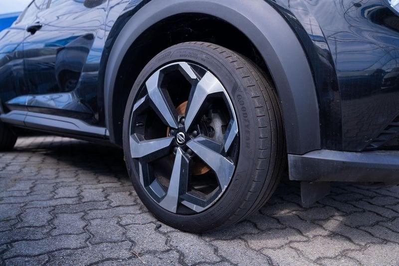 Nissan Juke 1.0 dig-t N-Connecta 114cv dct