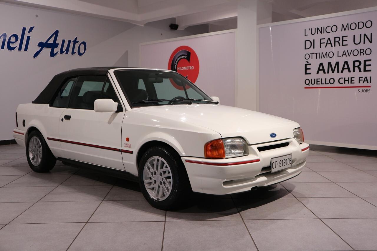 Ford Escort 1.4 Cabriolet XR3