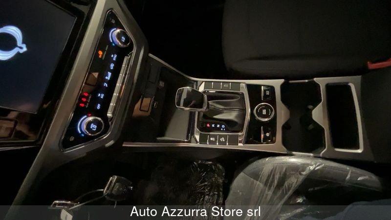 Ssangyong Korando 1.5 GDI-Turbo 2WD aut. Dream *PROMO AZZURRA*