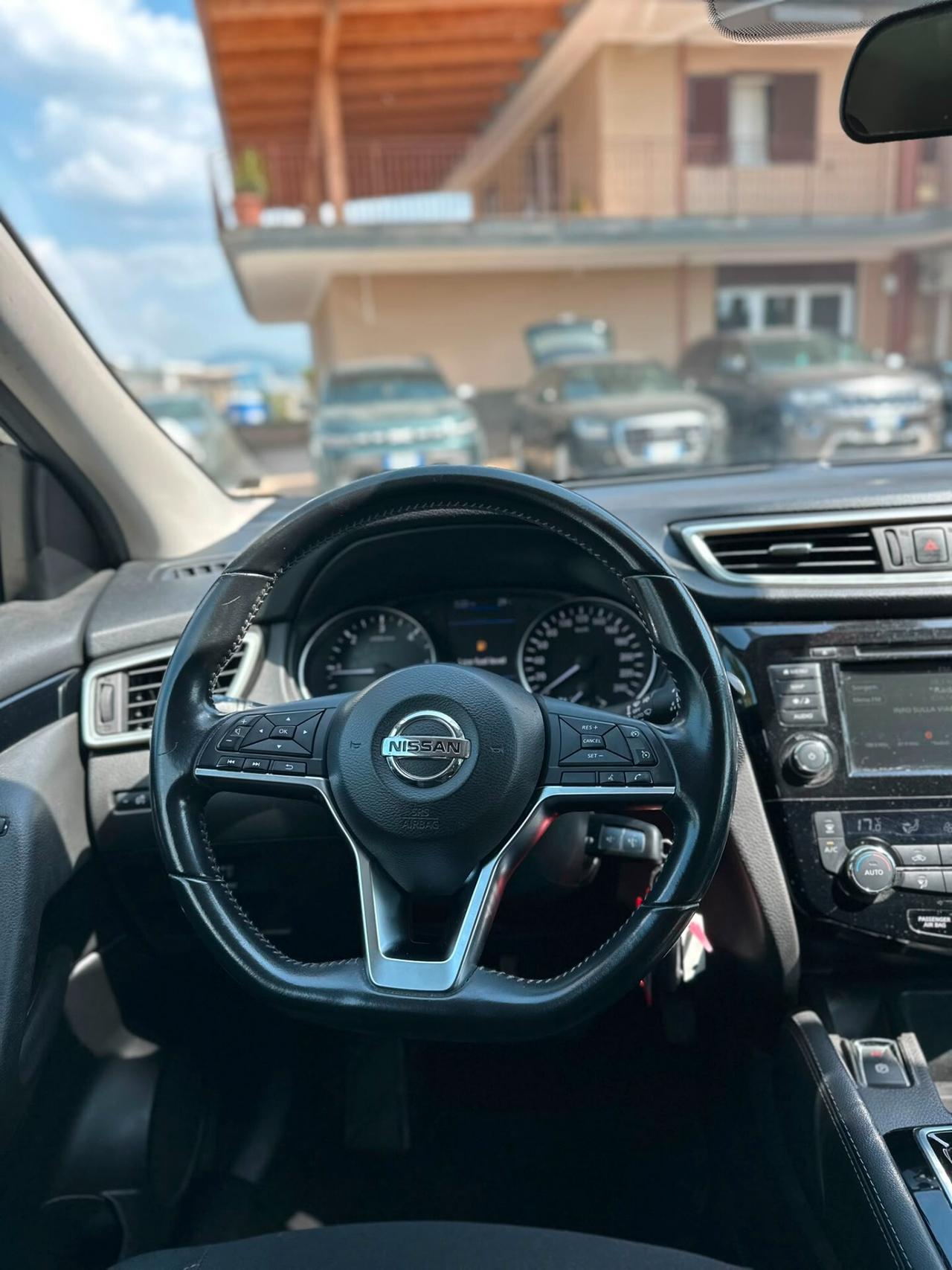 Nissan Qashqai 1.5 dCi 115 CV Visia