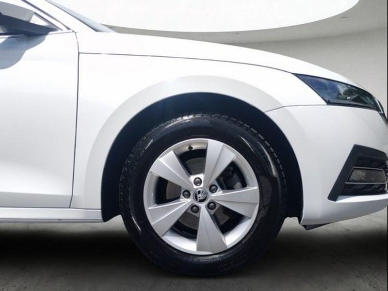 Škoda Octavia 2.0 TDI EVO 150cv EXECUTIVE DSG
