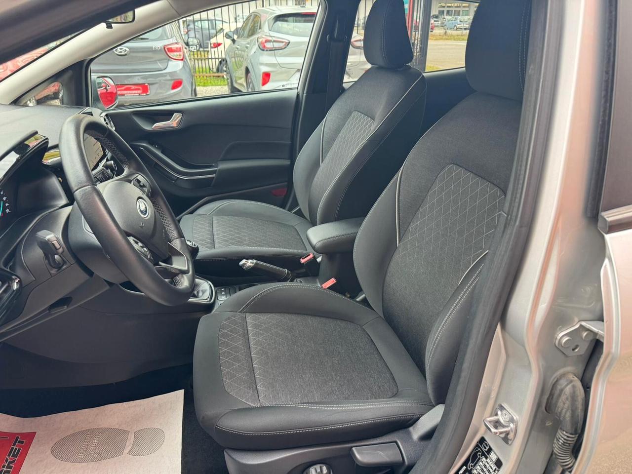 Ford Fiesta Active 1.0 Ecoboost 86cv