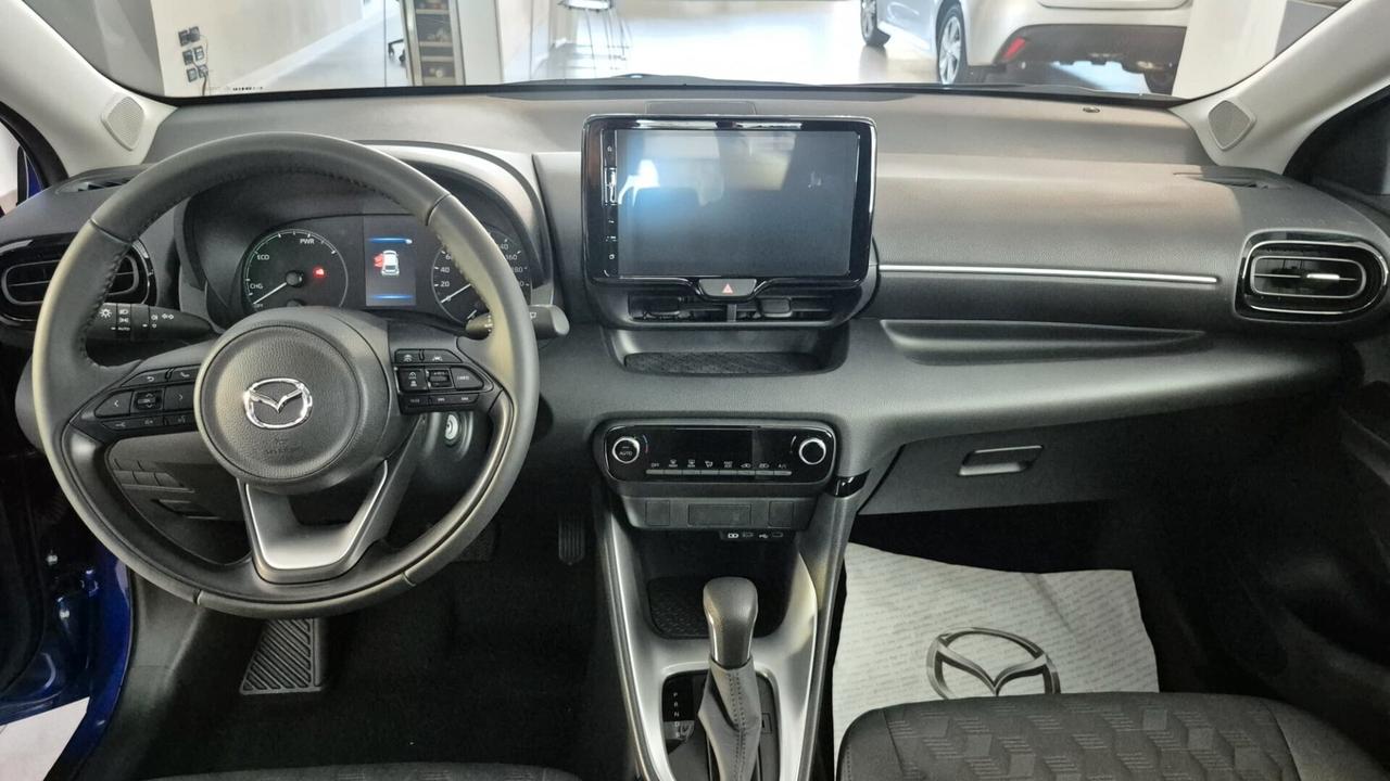 Mazda Mazda2 Hybrid 1.5 VVT e-CVT Full Electric Centre-Line