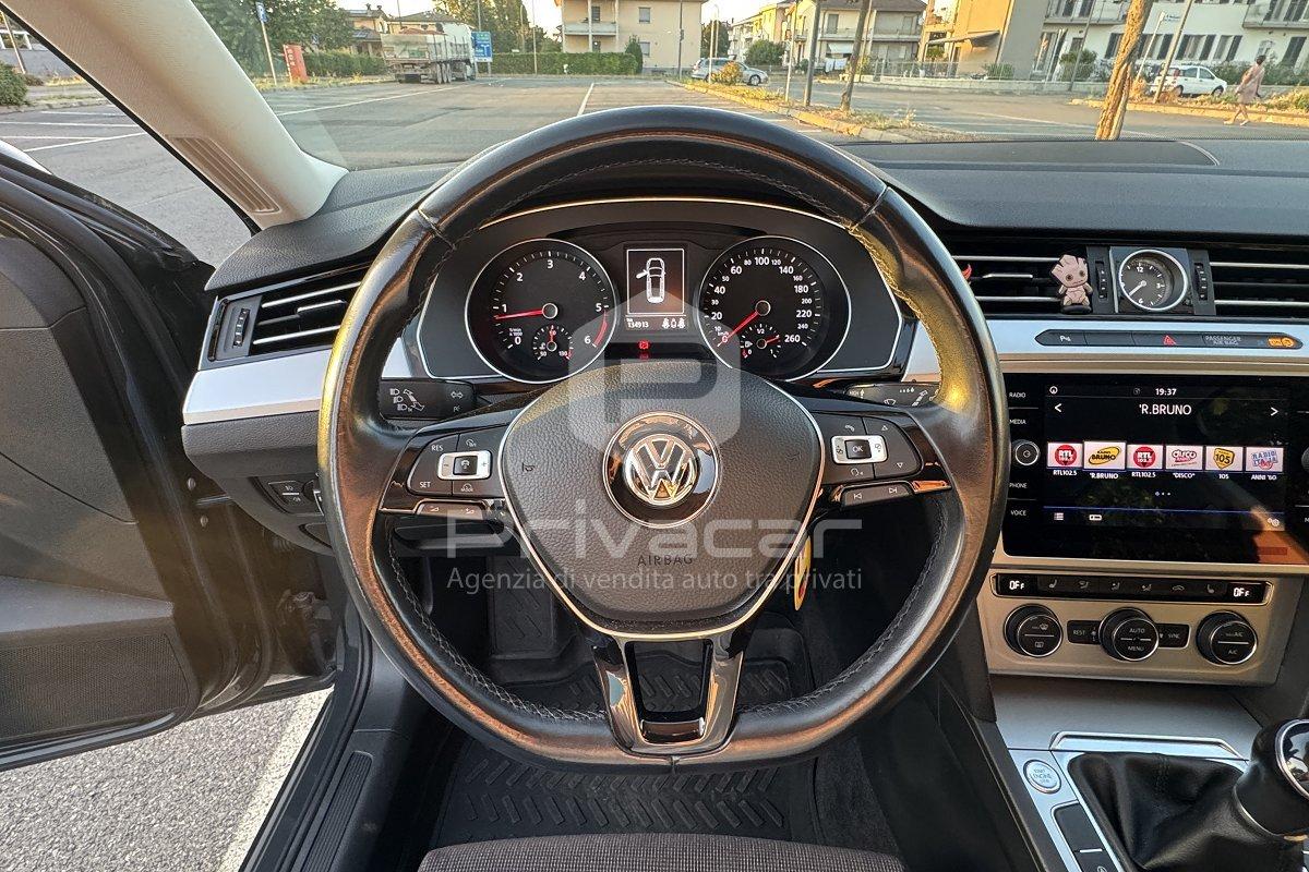 VOLKSWAGEN Passat Variant 1.6 TDI Business BlueMotion Technology