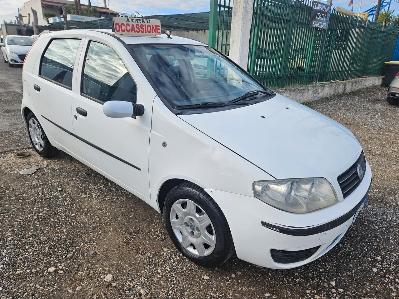 Fiat Punto 1.3 Multijet 16V 5 porte Active